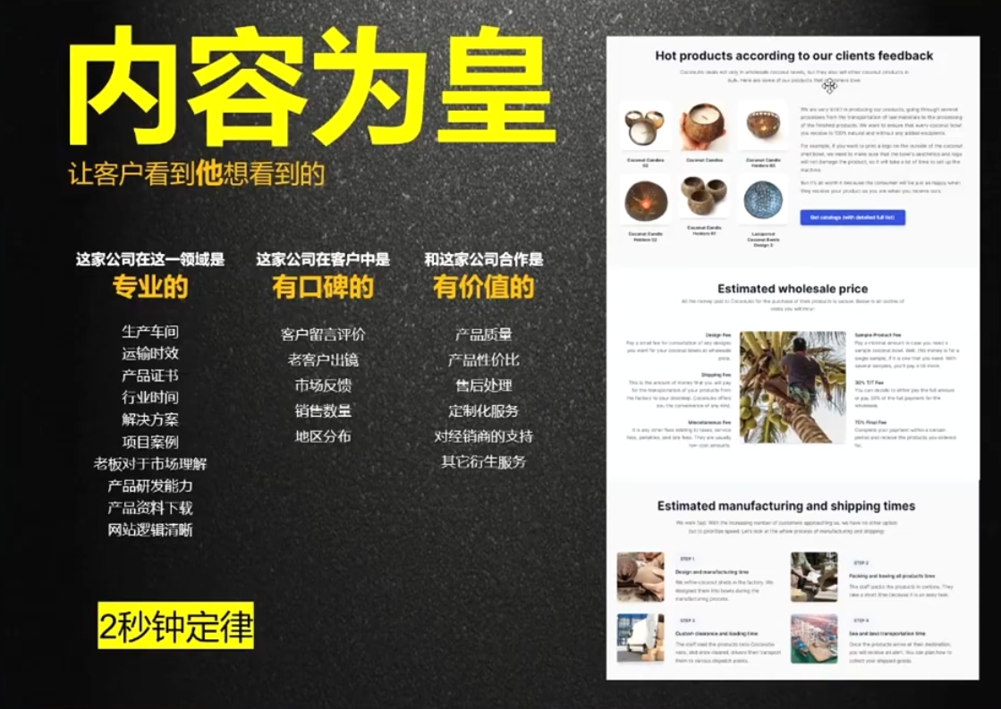 刘老师·外贸询盘增长秘籍从0到1的实战指南-网创星球